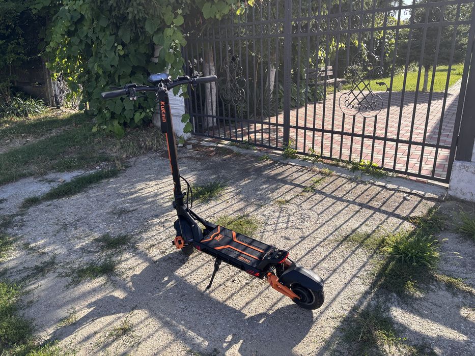 kukirin g3 pro nou 0 km in crestere