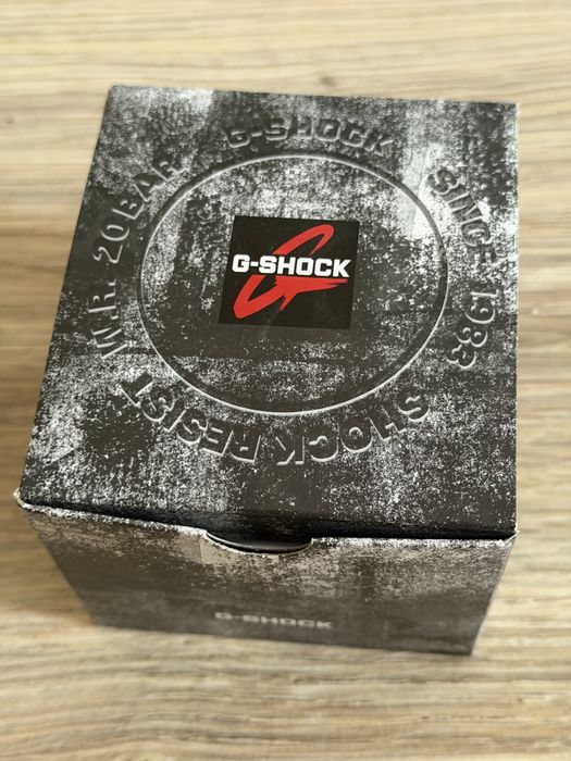 Casio G-Shock GM-2110D-2BER