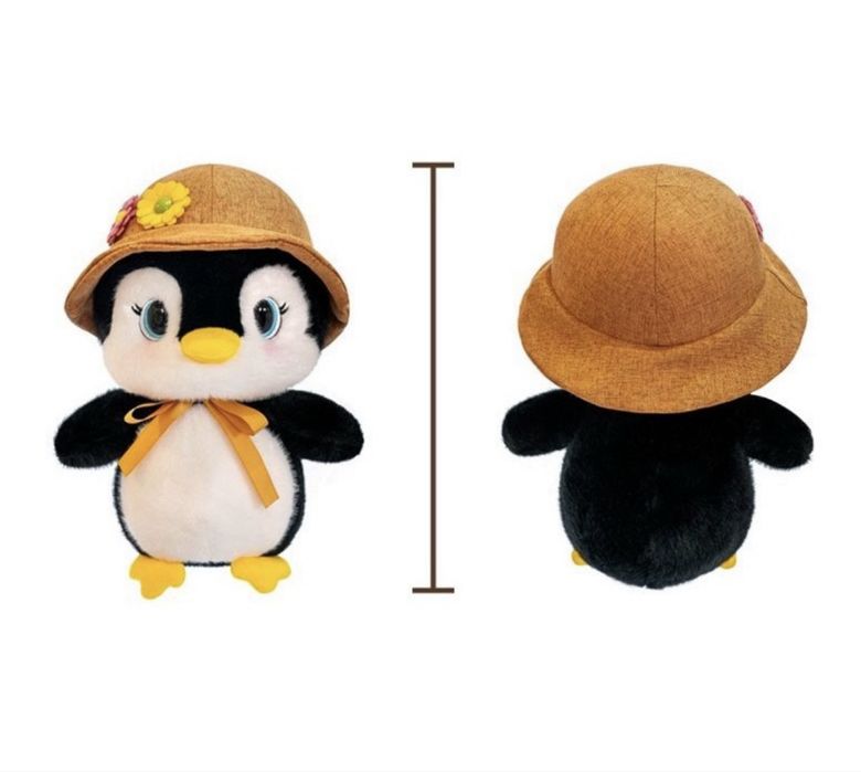 Мягкая игрушка Пингвин