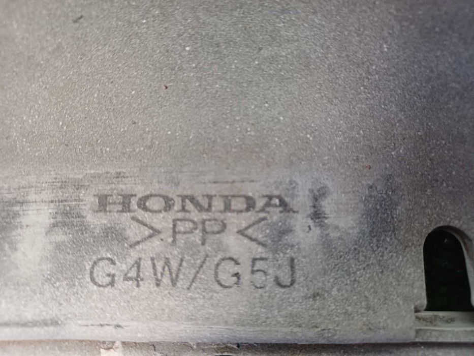 предна броня Honda Jazz 2008-2011 г. #1048V