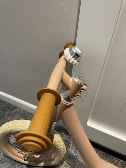 Колело за баланс Kinderkraft Rapid 2, Pink