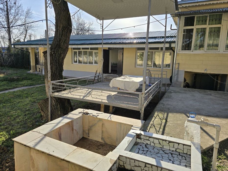 Дача паркент Дала Ховли 1 катор кочани йузида