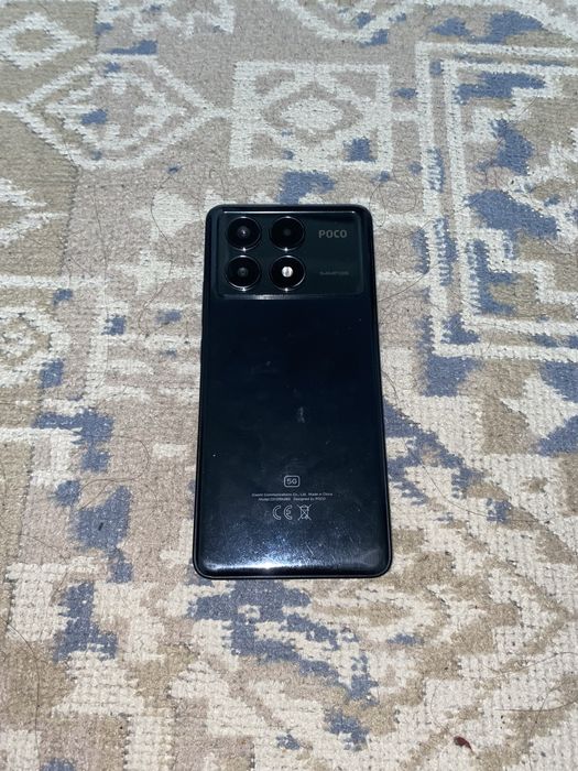 Poco x6 pro 5g 512gb