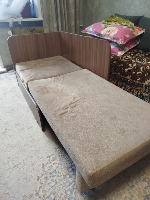 Продам детскую кровать
