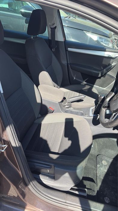 Skoda Octavia III Facelift 1.6tdi НА ЧАСТИ