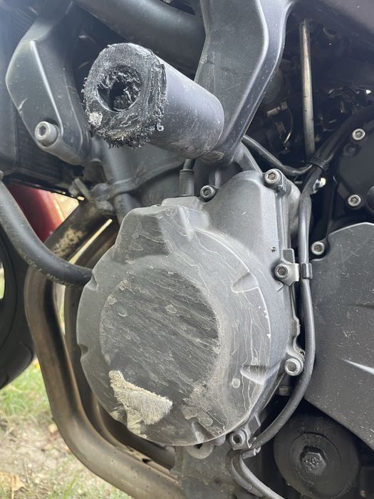 De vanzare Yamaha FZ6-S 2008