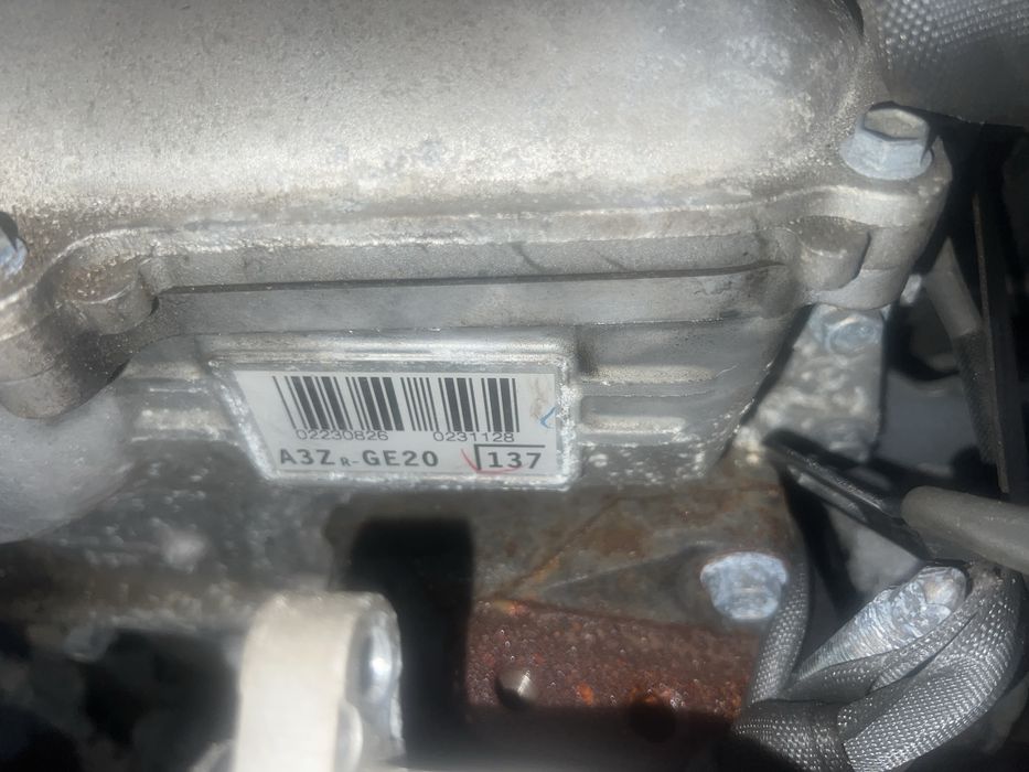 Тайота двигатель