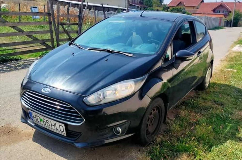 Ford Fiesta 2009