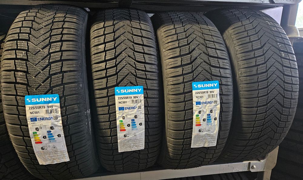 225 55 19 all season - Piese auto de vânzare | OLX.ro