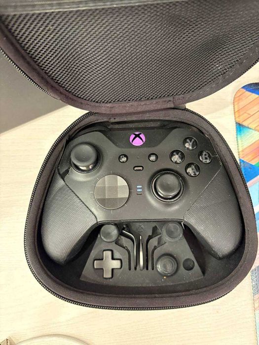 Xbox Series X + Xbox elite controller series 2