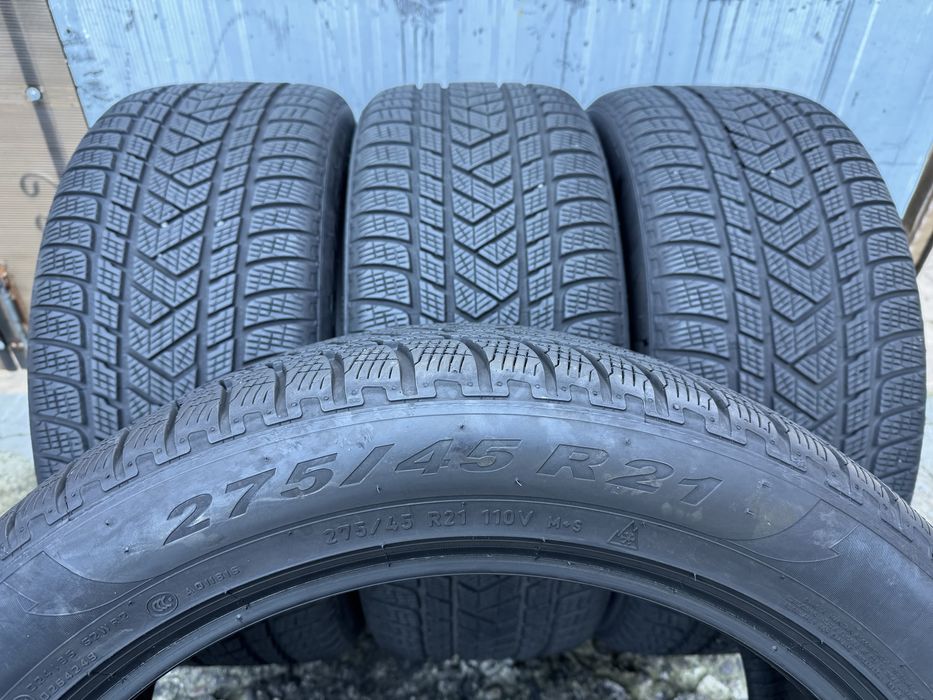 Anvelope 275 45 21