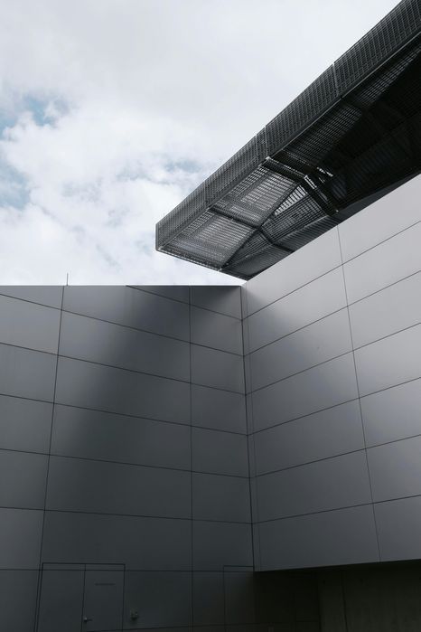 Фасадные Панели из Металла Перфорированный