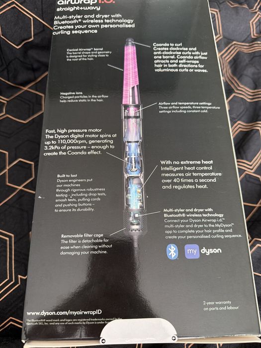 Dyson Airwap I.d.