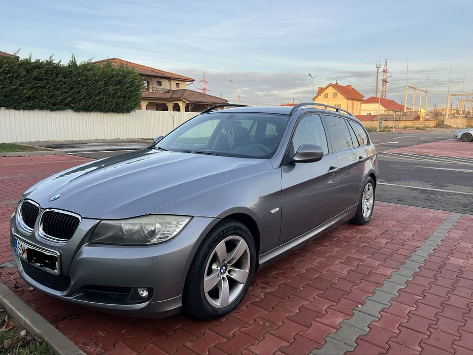 Bmw 318 2.0 Diesel
