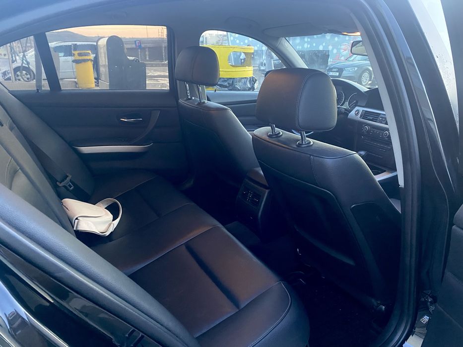 BMW seria 3 E90 facelift