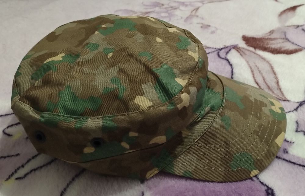 Capela / Sapca militara camuflaj combat, INVICTUS, marimea 57