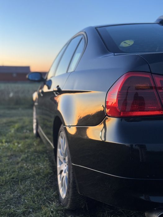 BMW E90 prefacelift 320d 163cp