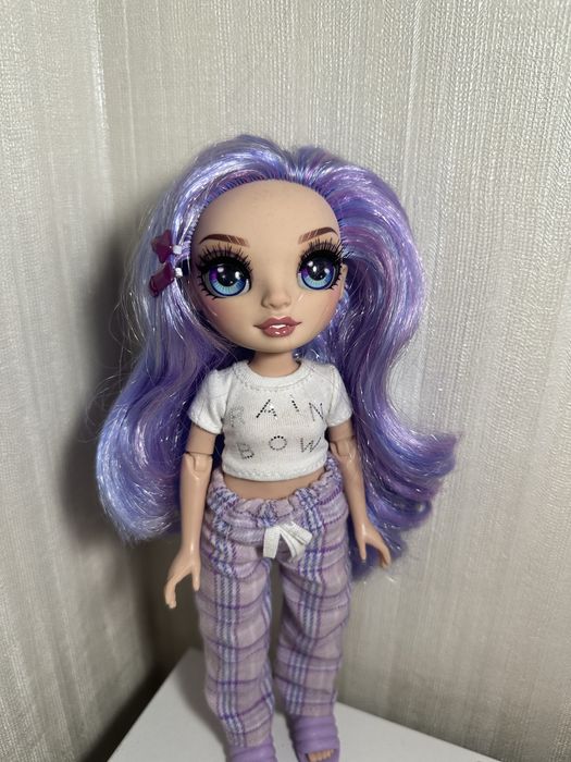 кукла rainbow high