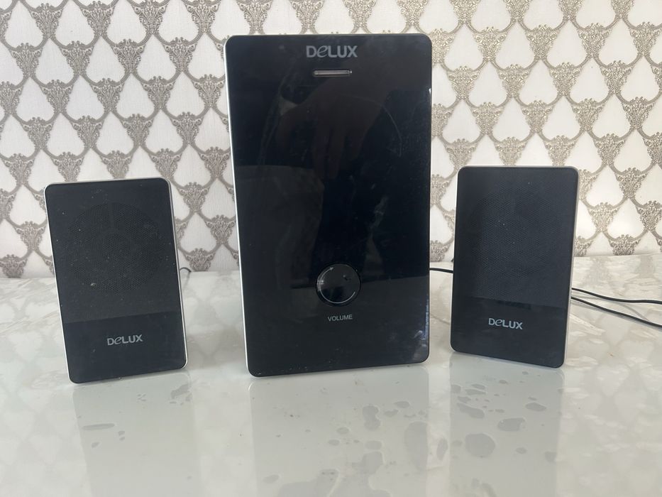 Колонка для компьютера Delux X508