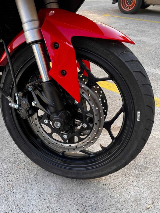Motosikl Kavasaki  400 kub Ideal Xolatda