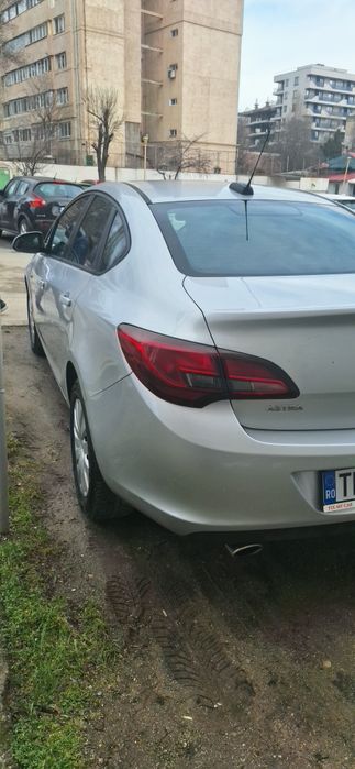 Opel astra 1.4 benzină