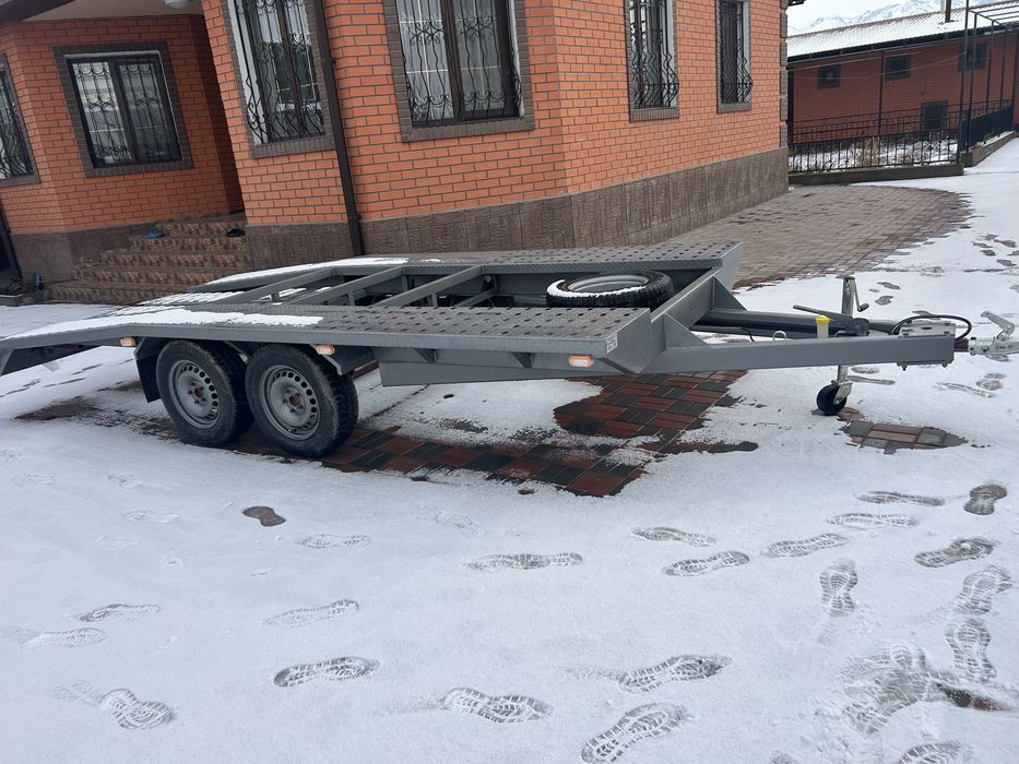 Сдам в аренду прицеп Лафет