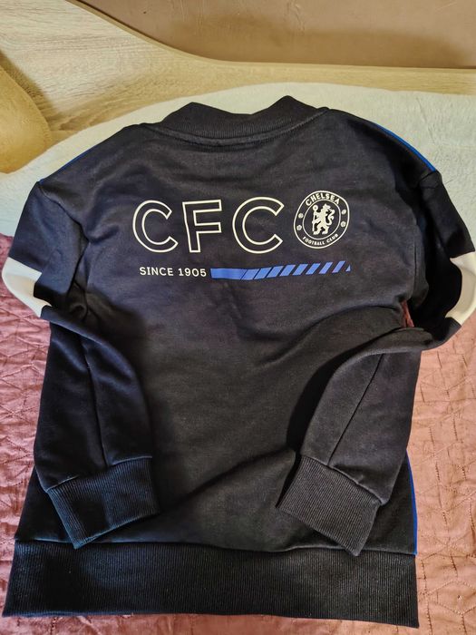 Нов Зимен суитчер -Челси