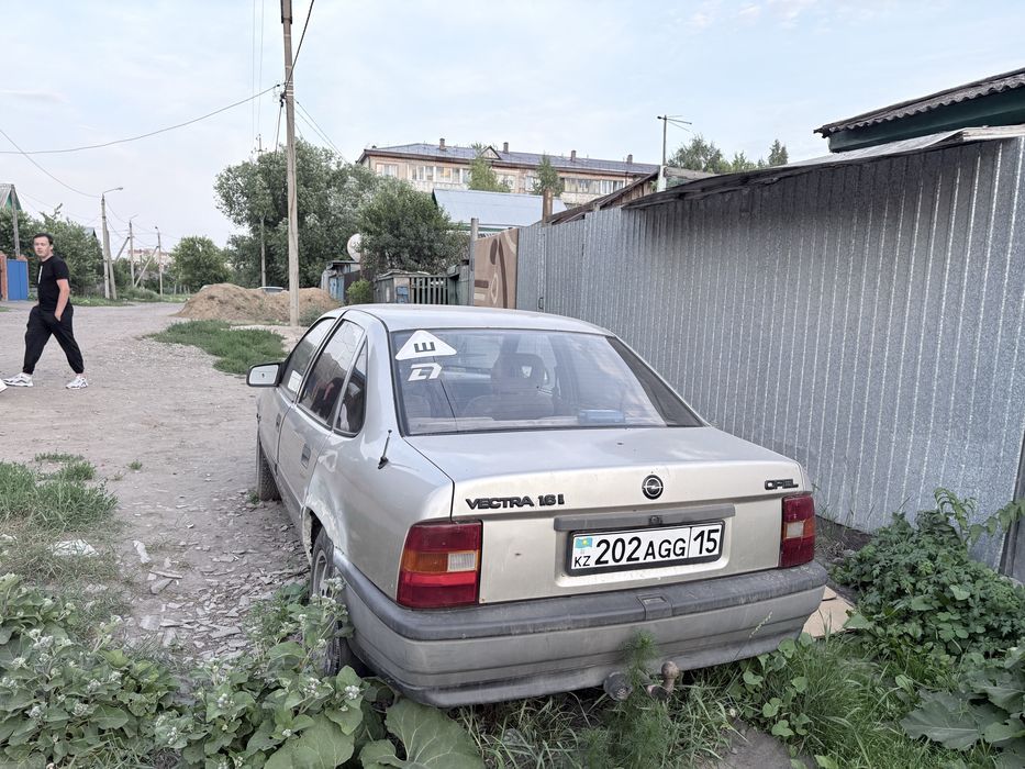 Продам Opel Vectra A