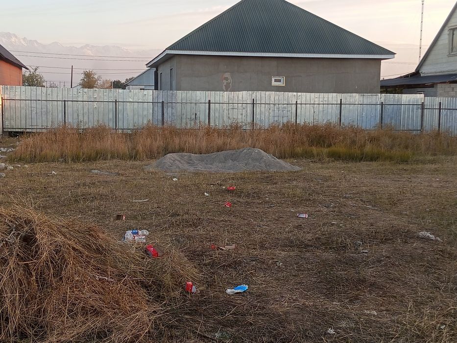 Участок 6 соток продам