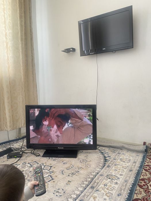 Телевизор panasonic