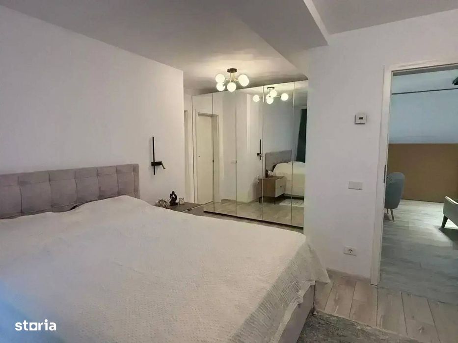 Oportunitate Apartament Nou 3 Camere Mobilat Utilat Lux Mutare Rapida