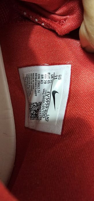 Nike Air Zoom G.T. Hustle 3 2024