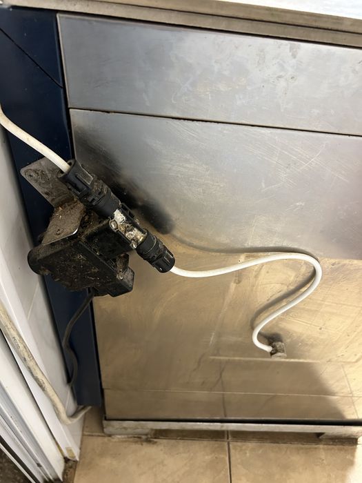 Миялна машина профи трифазна