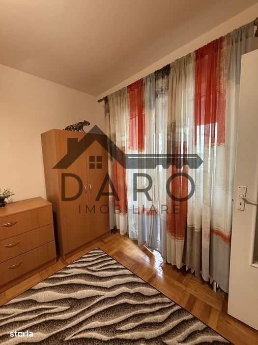 Apartament 3 camere pentru închiriat