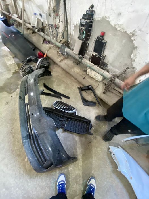 Продам обвес на БМВ G30 540i