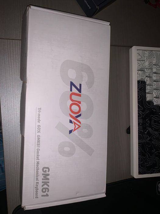 Custom клавиатура