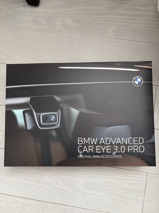 Camera auto BMW ADVANCED CAR EYE 3.0 PRO  , noua