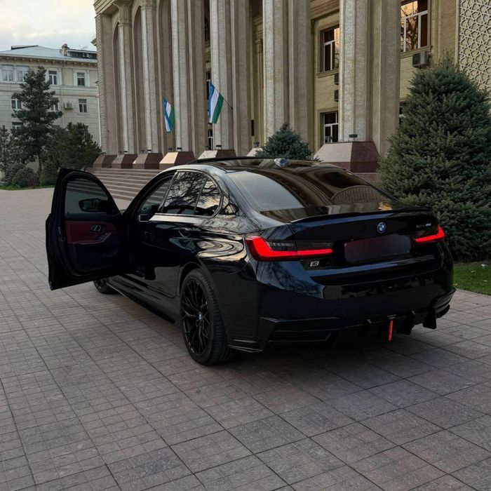 BMW i3 40L Night sport 2024