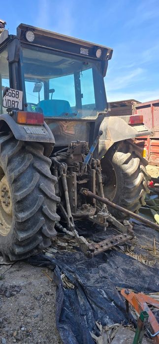 Vând tractor SAME SILVER 80