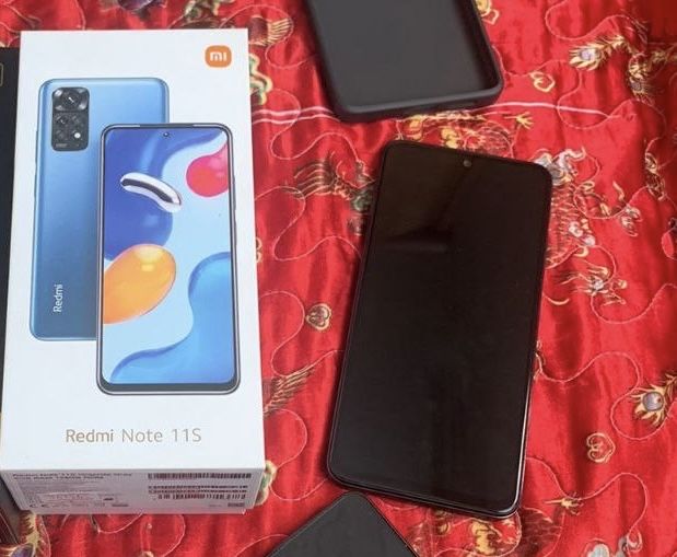 Redmi Note 11S 128gb