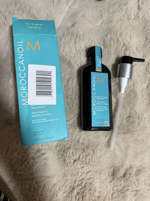 Ulei de par Maroccanoil 100 ml