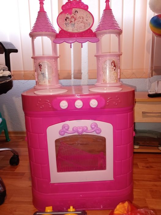 Детска музикална кухня и музикален замък