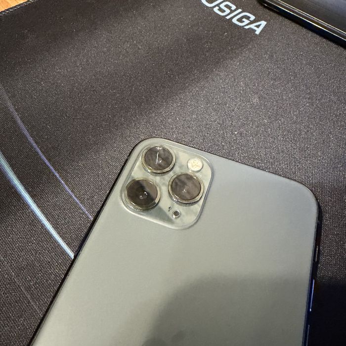 Iphone 11 Pro 64GB Midnight Greeb