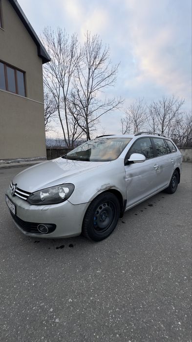 Volkswagen Golf 6 Avant