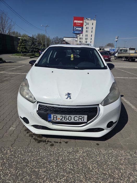 Peugeot 208 1.4 hdi
