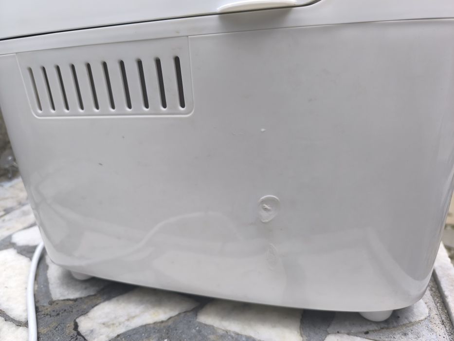 хебопекарна, машина за хляб