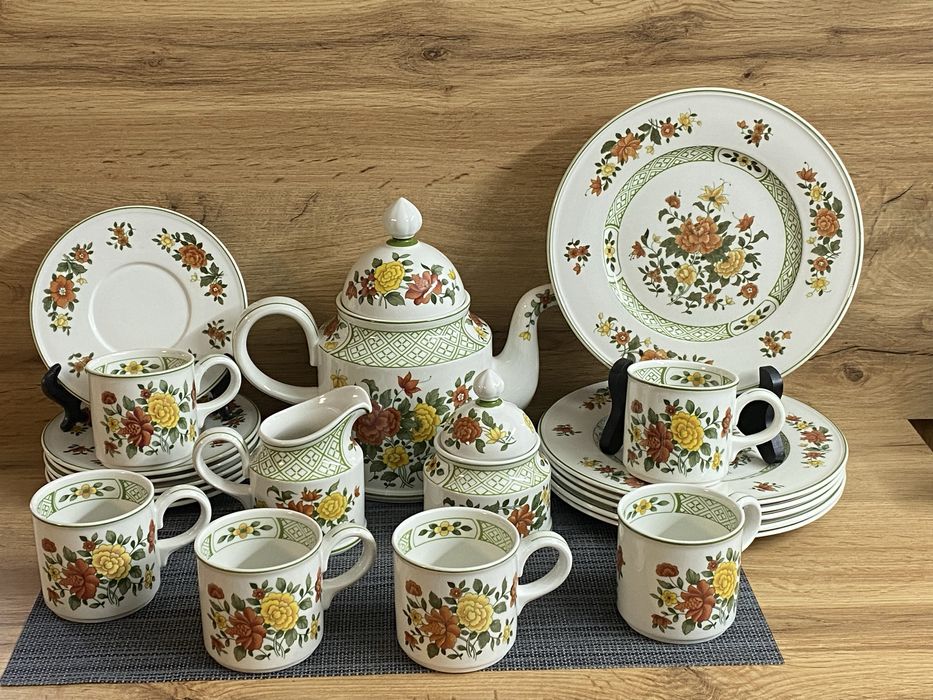 VILLEROY & BOCH Порцеланов сервиз