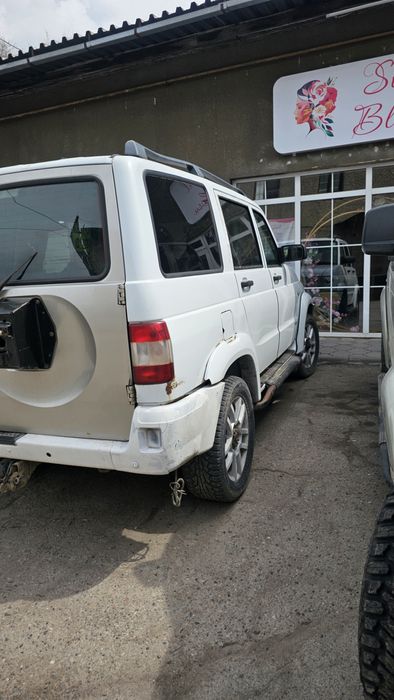Продам уаз патриот