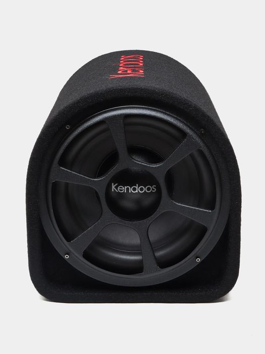 Kendoos sambufer 12 dyum eng kattasi usliteri oʻzinda kabeli bor yangi