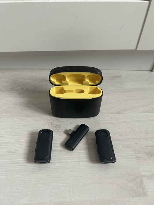 Lavaliere wireless Type-C noi